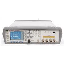 Keysight / Agilent E4980AL Precision LCR Meter 20Hz to 300kHz  OPT 032 710