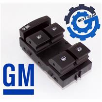 20830824 New OEM GM Driver Master Window Switch for 2011-2017 LaCrosse Verano