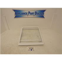 Kenmore Refrigerator AHT73453801 AHT72910304 Glass Shelf Assy Used