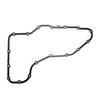 A86300GW - AX4S, BOTTOM OIL PAN GASKET, BONDED RUBBER, 1995-UP - FITS FORD