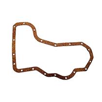 A86300H - AX4N 4F50N, BOTTOM OIL PAN GASKET, CORK, 1995-UP - FITS FORD