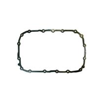 A45300BW - 6L45 6L50, BOTTOM OIL PAN GASKET, BONDED RUBBER, 17 BOLT, 2007-UP