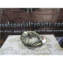 2003 2004 CHEVROLET 2500 LT 6.6 LB7 DIESEL AUTO 4X4 CREW SB FRAME WIRING HARNESS