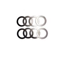 A106139 - FMX, STEEL CLUTCH MODULE (KIT), 1968-1981 - FITS FORD