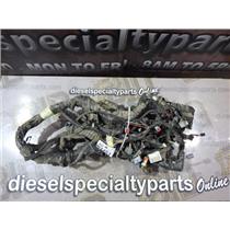2008 - 2010 FORD F350 F250 LARIAT 6.4 DIESEL AUTO 4X4 DASH WIRING HARNESS OEM