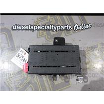 2005 - 2007 FORD F350 F250 LARIAT 6.0 DIESEL AUTO 4X4 OEM FUSE BOX 6C3T14A067AB