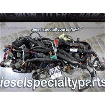 2005 - 2007 FORD F350 LARIAT 6.0 DIESEL AUTO 4X4 DASH WIRING HARNESS 5C3T14401NZ