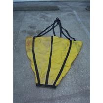Boaters’ Resale Shop of TX 2211 0454.01 SANIVOID COMPANY 4 FT. MARINE SEA ANCHOR