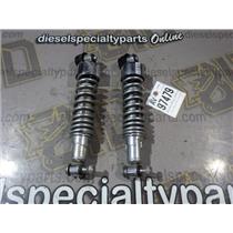 2012 2013 HARLEY DAVIDSON SPORTSTER 883 OEM REAR SHOCKS *LOW MILEAGE* PAIR