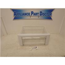 GE Refrigerator WR21X10055 WR71X25601 Freezer Basket Assy Used
