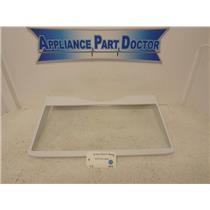 GE Refrigerator WR71X10411 Glass Shelf Assy Used