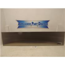 GE Monogram Refrigerator WR74X10150 Grill Assy Used