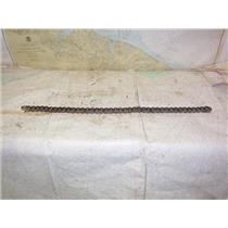 Boaters’ Resale Shop of TX 2211 0472.21 EDSON 26" STEERING CHAIN with ADAPTERS