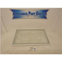 KitchenAid Refrigerator WP2222593 Glass Shelf Assy Used