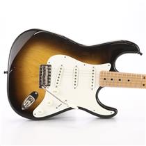 D'Pergo Aged Vintage Classic Tobacco Sunburst Guitar Walter Becker #59437