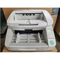 Canon imageFORMULA DR-9050C Pass-Through Scanner Works Very Good Well Maintained