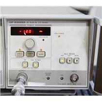 HP Agilent Keysight 83598A 2.4 MHz to 50 GHz RF Plug In For 8350B