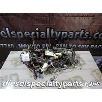 2003 2004 FORD F350 F250 LARIAT 6.0 DIESEL 4X4 AUTO DASH WIRING HARNESS