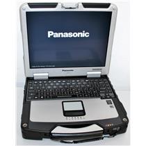 CF-31 Panasonic Toughbook MK5 Intel Core i5 5th 8GB 256GBSSD DVD Wi-Fi BT 4G LTE