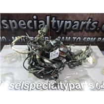 2005 2006 FORD F350 F250 LARIAT 6.0 DIESEL AUTO 4X4 ENGINE BAY WIRING HARNESS