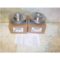 Boaters’ Resale Shop of TX 2211 5521.97 TQR PAIR OF BMW WHEEL BEARINGS BHA53970