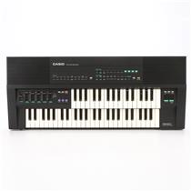 Casio DM-100 Double-Decker Synthesizer Sampler Keyboard w/ Box #48156