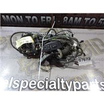 1992 - 1994 FORD F250 XLT 7.3 IDI DIESEL EXTENDED CAB DOOR WIRING HARNESS (2)