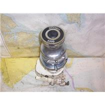 Boaters’ Resale Shop of TX 2212 5551.11 MAXWELL 2200 HYDRAULIC VERTICAL WINDLASS