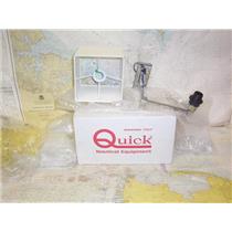 Boaters’ Resale Shop of TX 2212 1147.07 QUICK DOMIZIANA 24 VOLT WALL LAMP KIT