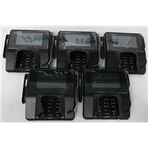 Lot of 5 Verifone MX 915 M132-409-01-R Pin Pad Payment Termina