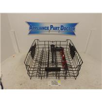 GE Dishwasher WD285X22843 WD22X27740 WD22X10089 WD21X20309 Upper Rack Used