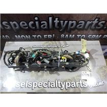 2008 - 2010 FORD F350 KING RANCH CREWCAB 6.4 DIESEL AUTO 4X4 CAB WIRING HARNESS