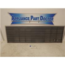 Sub-Zero Refrigerator LG3611 36"x11" Classic Louvered Framed Grille Used