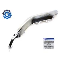 68170063AB New Front Left Driver Chrome Bumper Molding for 2014-2016 Gr Cherokee