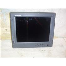 Boaters’ Resale Shop of TX 2210 0772.22 FURUNO MU-155C DISPLAY FOR PARTS ONLY