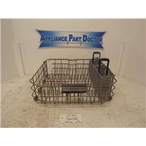 Samsung Dishwasher DD61-00271A DD94-01013A Lower Rack Used