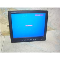 Boaters’ Resale Shop of TX 2212 2155.05 GREEN MARINE AWM-1500 MARINE 15" DISPLAY