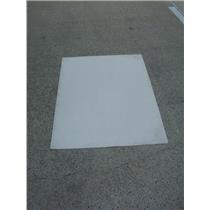 Boaters’ Resale Shop of TX 2211 4171.25 TREADMASTER 35" x 47" NONSKID SHEET (1)