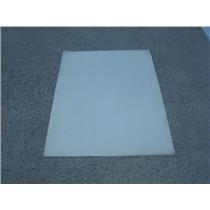 Boaters’ Resale Shop of TX 2211 4171.07 TREADMASTER 35" x 47" NONSKID SHEET (1)