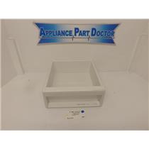 Subzero Refrigerator 4180910 Crisper Drawer Assembly Used