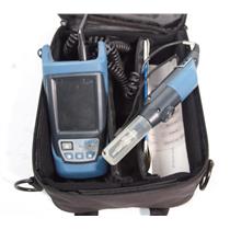 EXFO FIP-400-D Fiber Inspection Probe Scope with Fiber Viewer