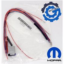 05013978AA New OEM Mopar 4 Way Fuel Pump Connector Kit