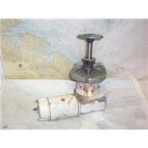 Boaters’ Resale Shop of TX 2212 2174.01 WINDLASS PARTS ONLY SOLD AS PICTURED