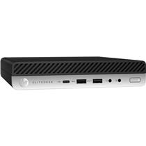 HP EliteDesk 705 MINI G4 256GB NVME, AMD Ryzen 5 2400G 3.6 GHz,16GB WIFI NO OS