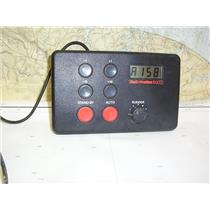 Boaters’ Resale Shop of TX 2212 3127.37 AUTOHELM 6000 AUTOPILOT CONTROL UNIT