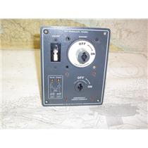 Boaters’ Resale Shop of TX 2212 2174.02 BLUE SEA 32 VOLT DC PARALLEL PANEL 8080