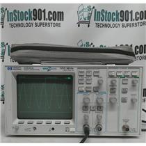 HP 54645A 100MHZ 200MSa/s OSCILLOSCOPE