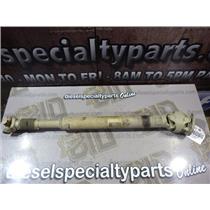 2015 2016 FORD F350 F250 XLT 6.2 AUTO 4X4 OEM FRONT DRIVESHAFT 4WD TRANSFER CASE