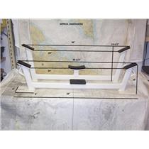 Boaters’ Resale Shop of TX 2301 07452.11 JET SKI 39" CRADLE STORAGE ASSEMBLY