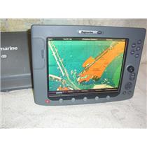 Boaters’ Resale Shop of TX 2301 0722.01 RAYMARINE E120 DISPLAY FOR PARTS ONLY